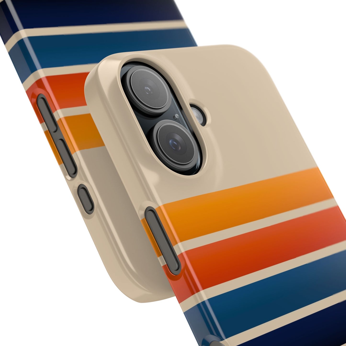 Sunset Fade - Snap Cases