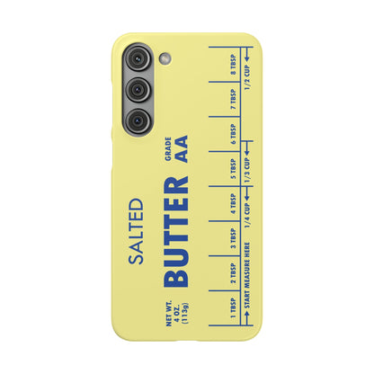Salted Butter - Snap Case