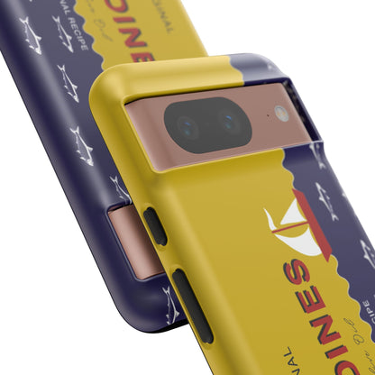 Retro Sardine Can