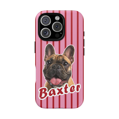 Retro Pet Phone Case