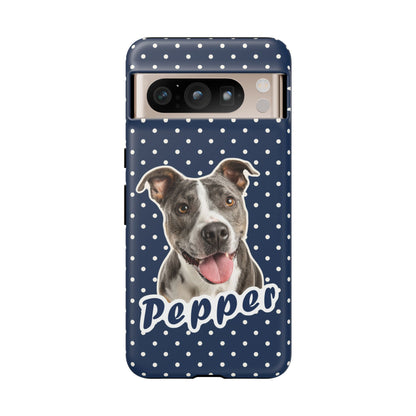 Retro Pet Phone Case