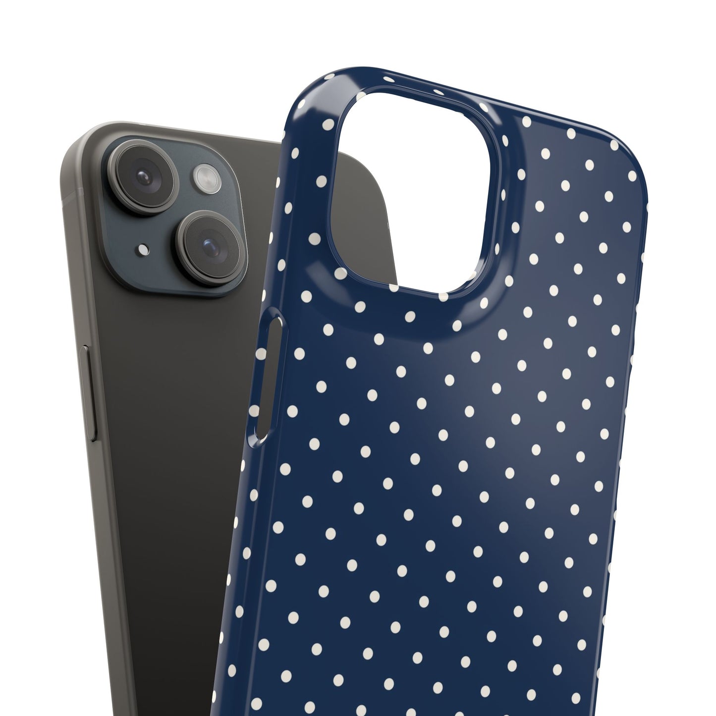 Navy Daze - Snap Case