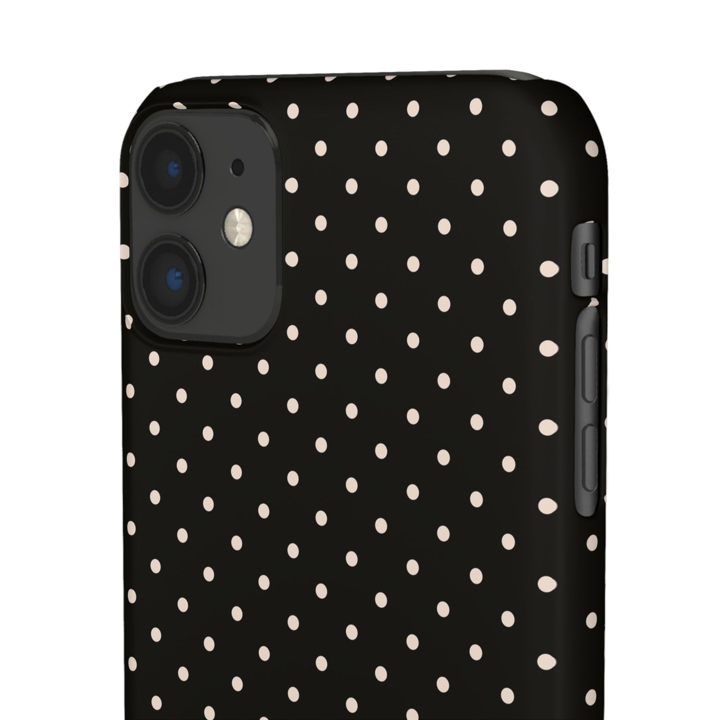 Dark Daisy - Snap Case