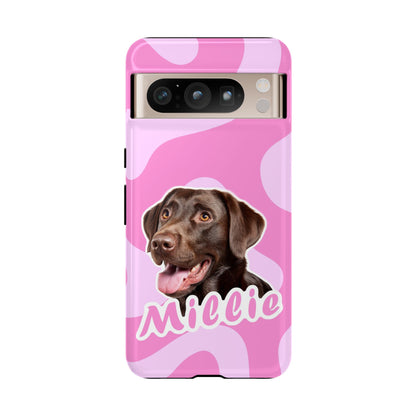 Retro Pet Phone Case