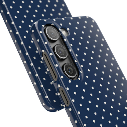 Navy Daze - Snap Case