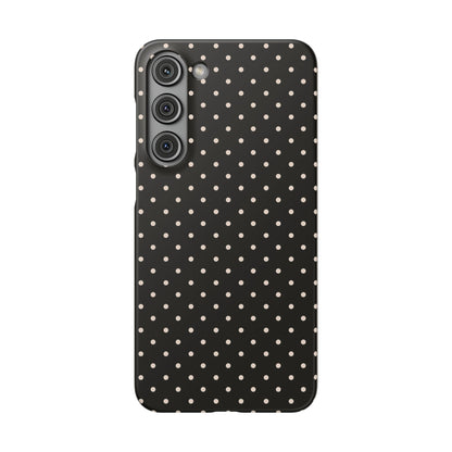 Dark Daisy - Snap Case