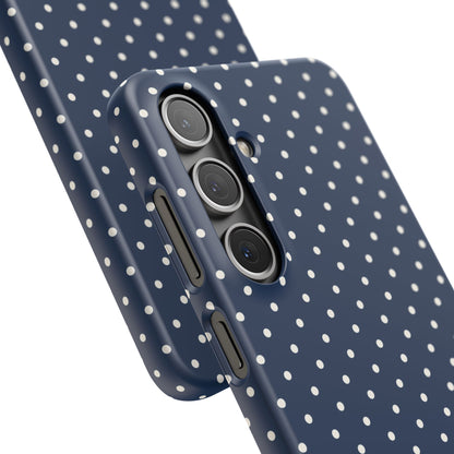 Navy Daze - Snap Case