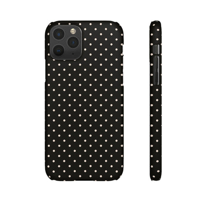 Dark Daisy - Snap Case
