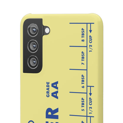 Salted Butter - Snap Case