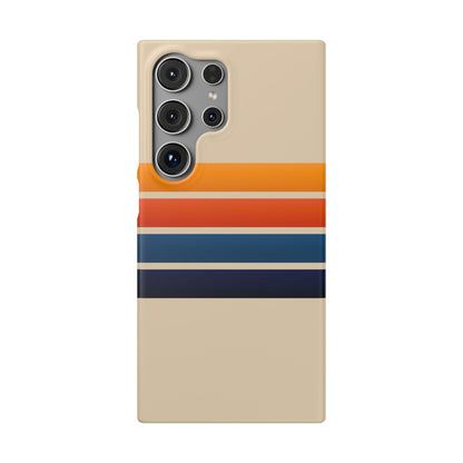 Sunset Fade - Snap Cases