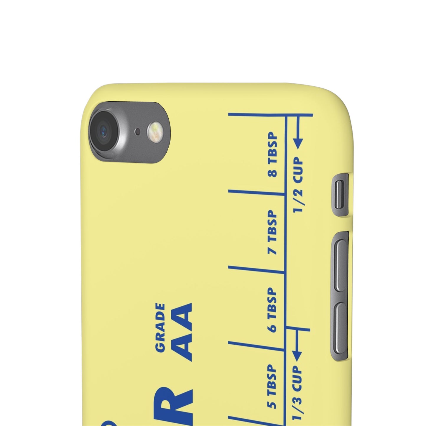Salted Butter - Snap Case