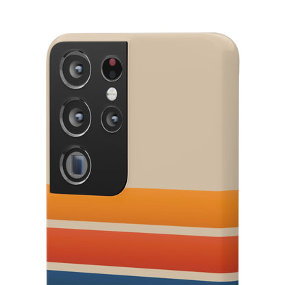 Sunset Fade - Snap Cases