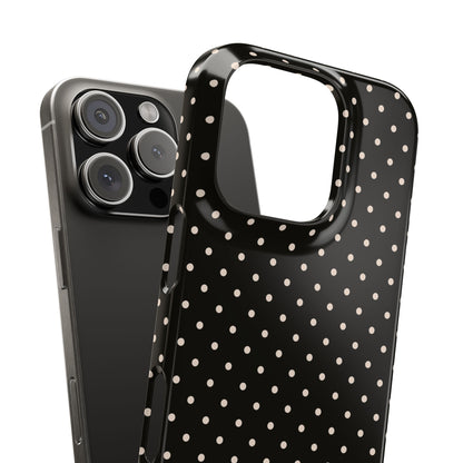 Dark Daisy - Snap Case