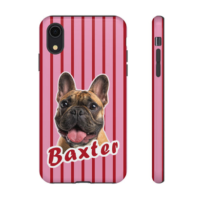 Retro Pet Phone Case