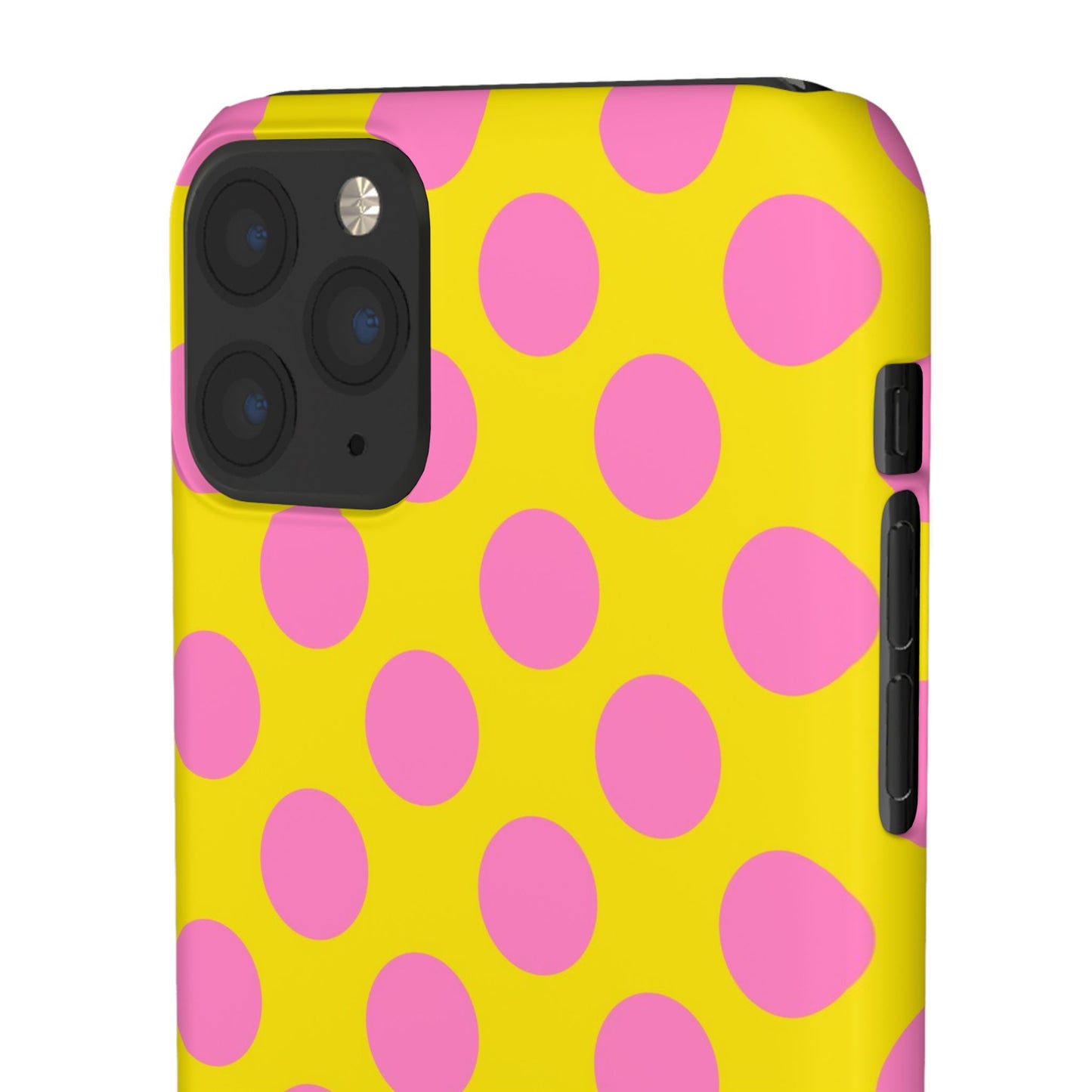 Preppy Polka - Snap Cases