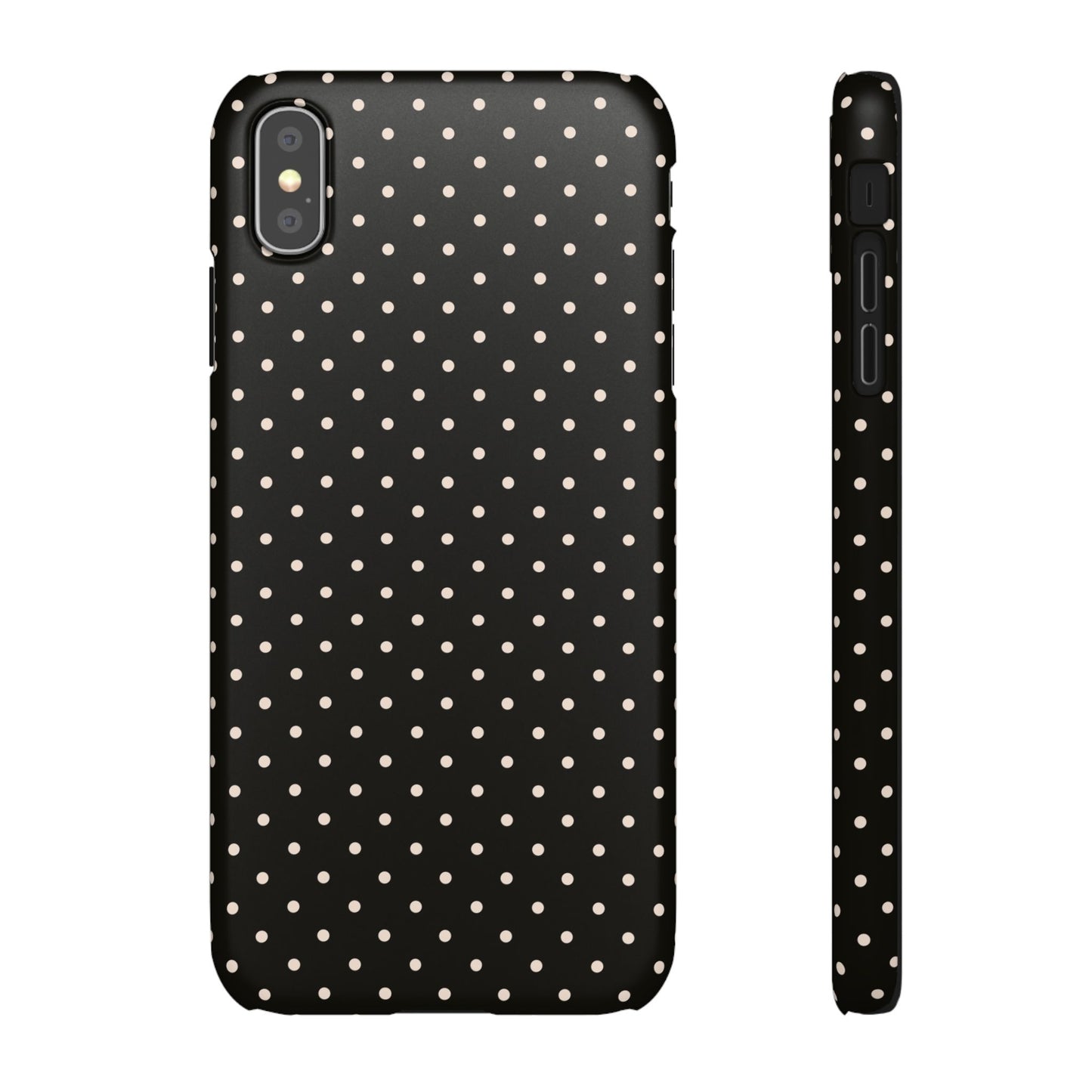Dark Daisy - Snap Case