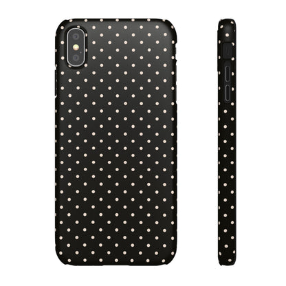 Dark Daisy - Snap Case