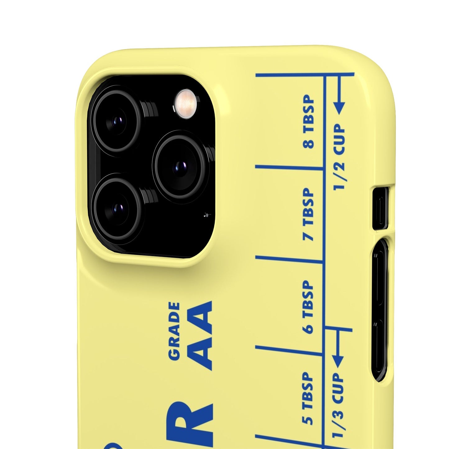 Salted Butter - Snap Case
