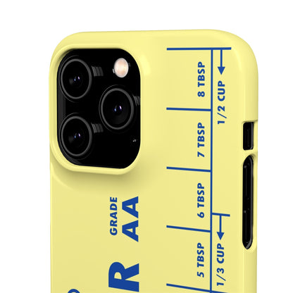 Salted Butter - Snap Case