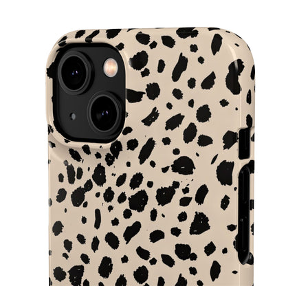 Dusty Prowl - Snap Phone Case