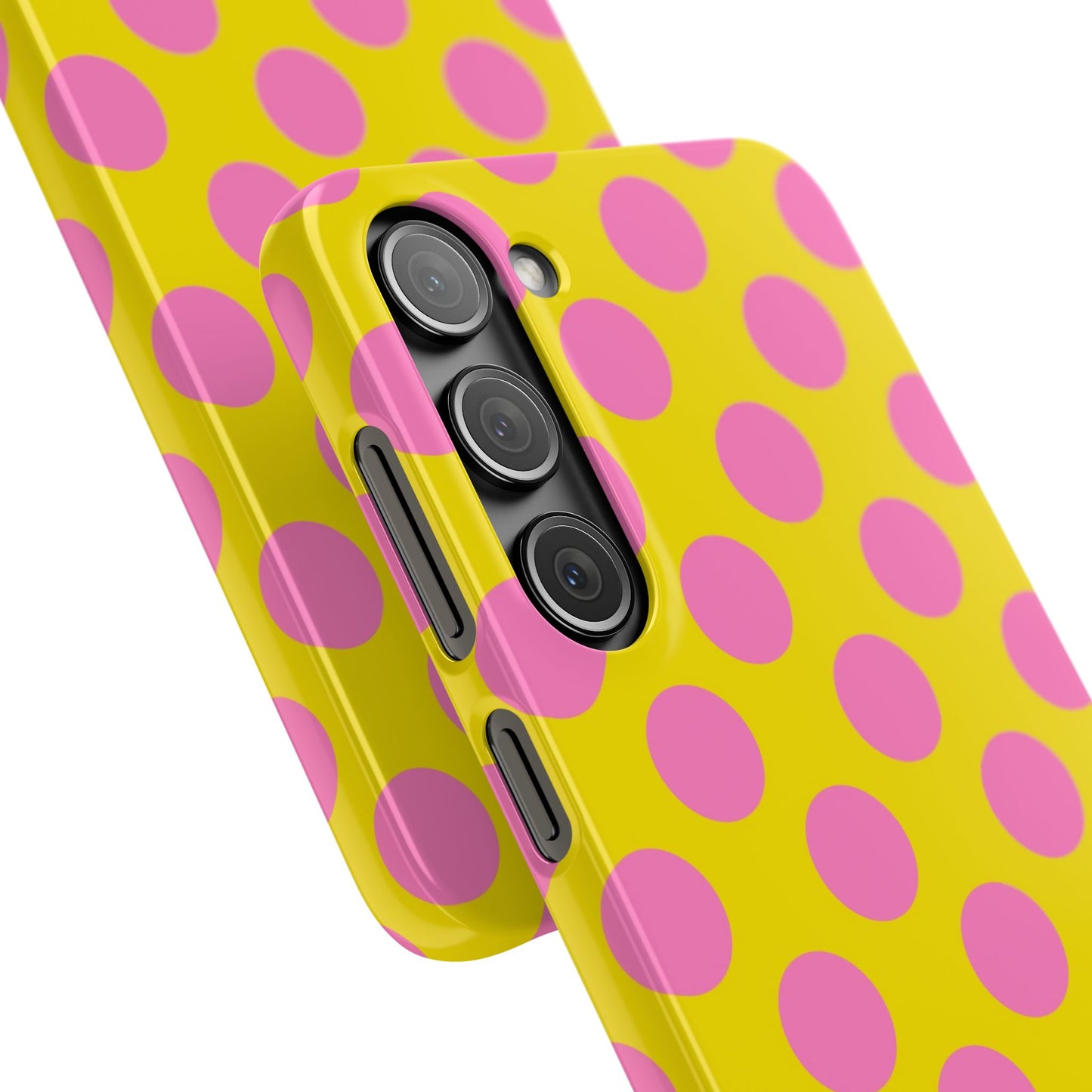 Preppy Polka - Snap Cases