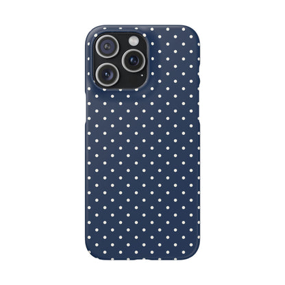 Navy Daze - Snap Case