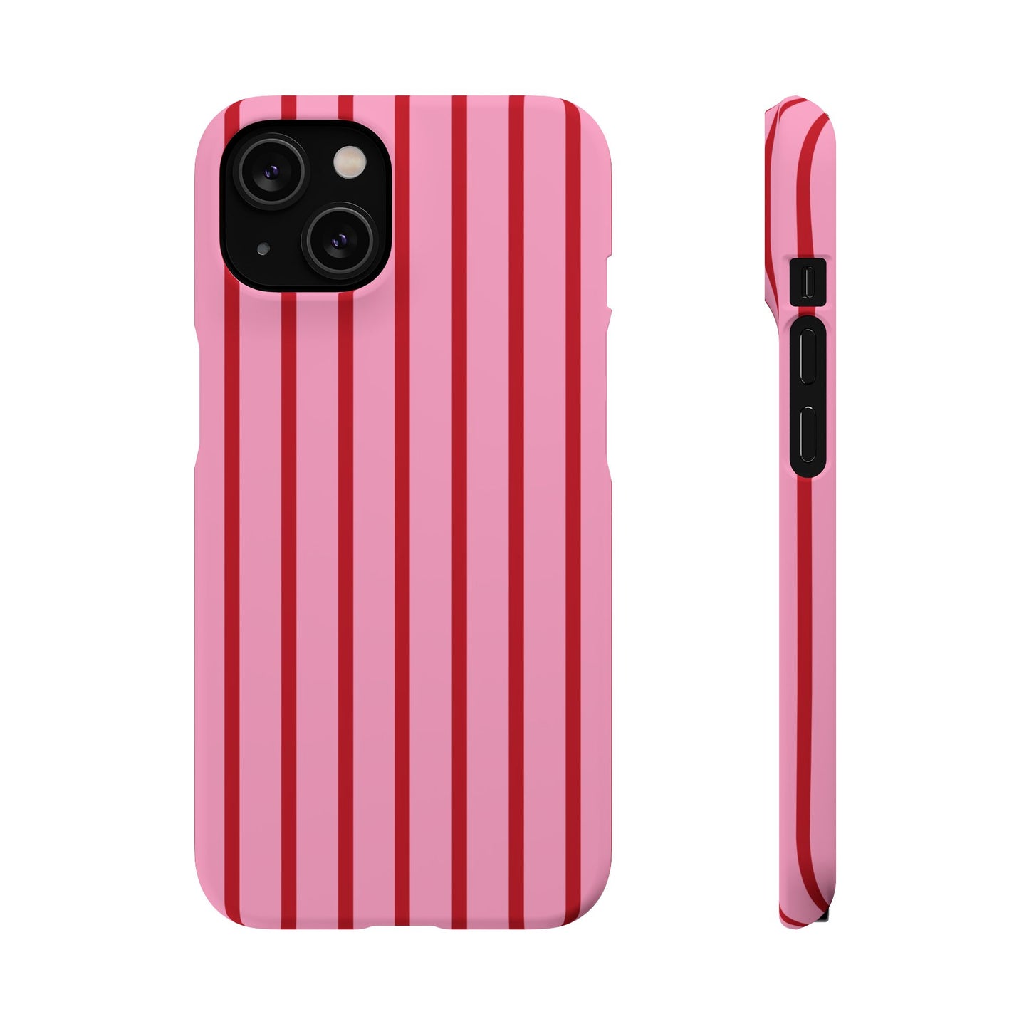 Strawberry Kisses - Snap Case