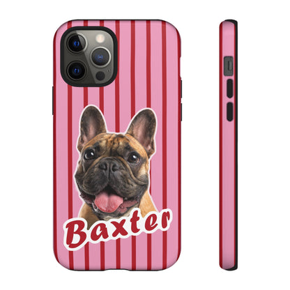Retro Pet Phone Case