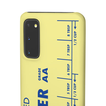 Salted Butter - Snap Case