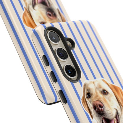 Retro Pet Phone Case