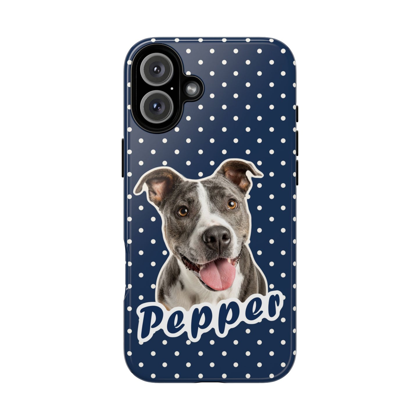 Retro Pet Phone Case