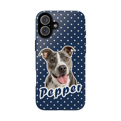 Retro Pet Phone Case