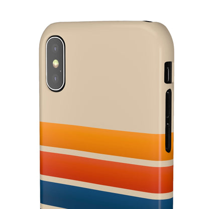 Sunset Fade - Snap Cases