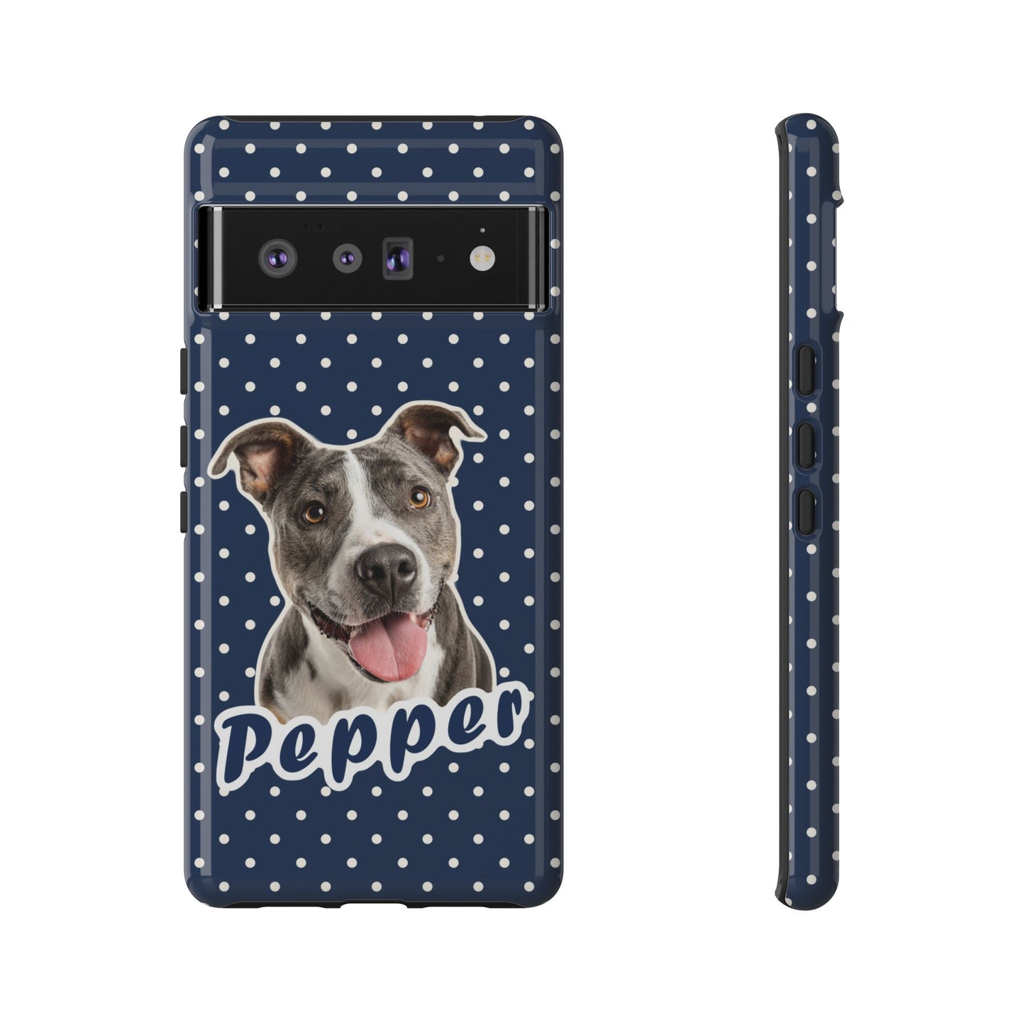 Retro Pet Phone Case