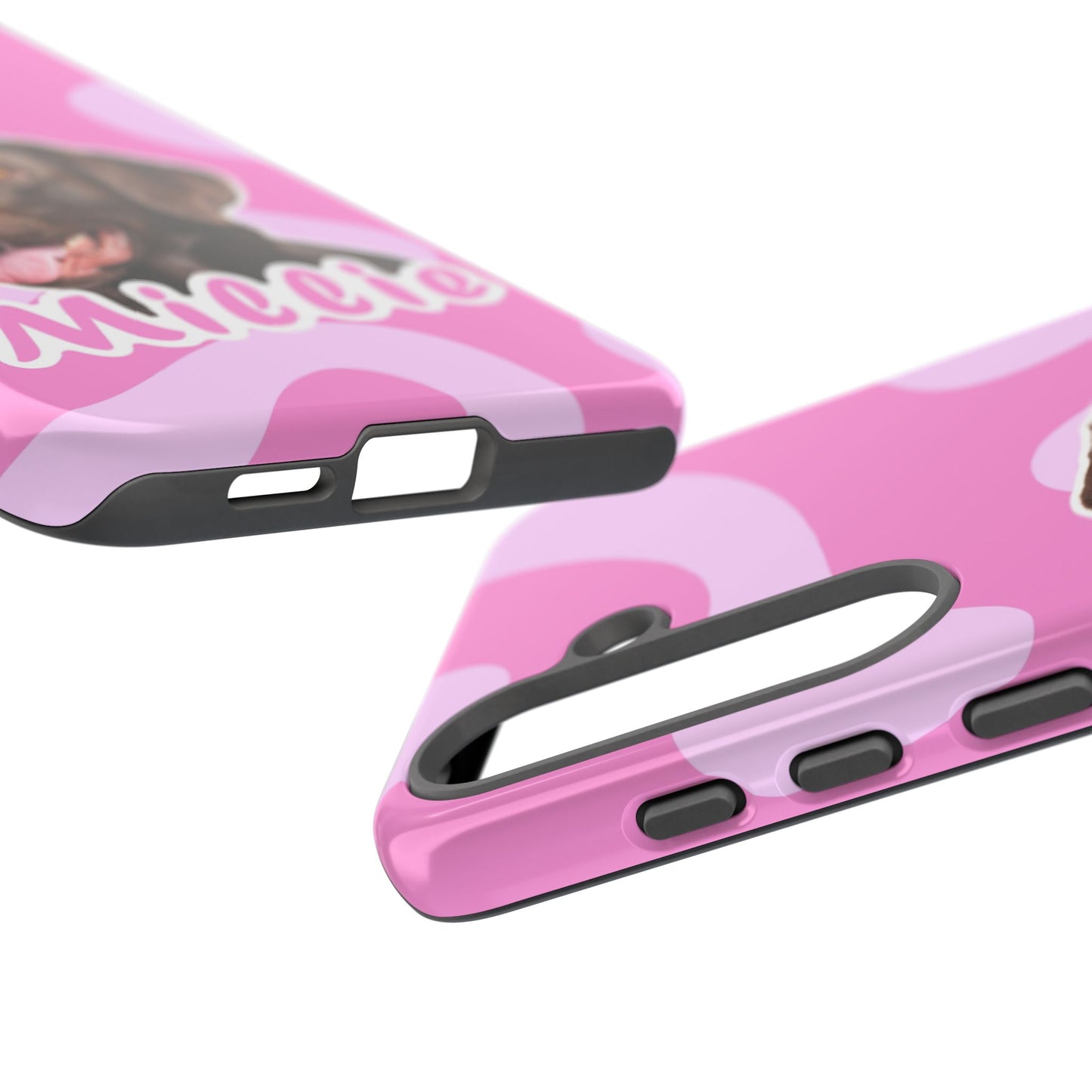 Retro Pet Phone Case