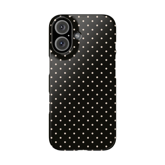 Dark Daisy - Snap Case