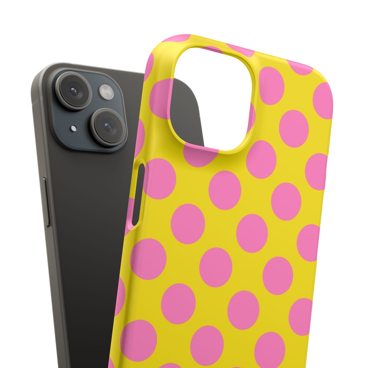 Preppy Polka - Snap Cases