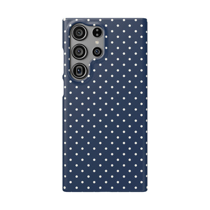 Navy Daze - Snap Case