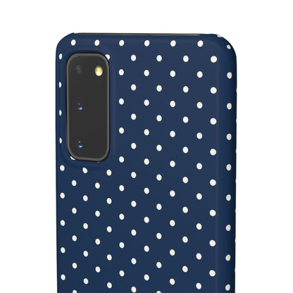 Navy Daze - Snap Case