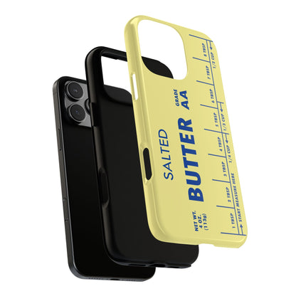 Salted Butter Phone Case