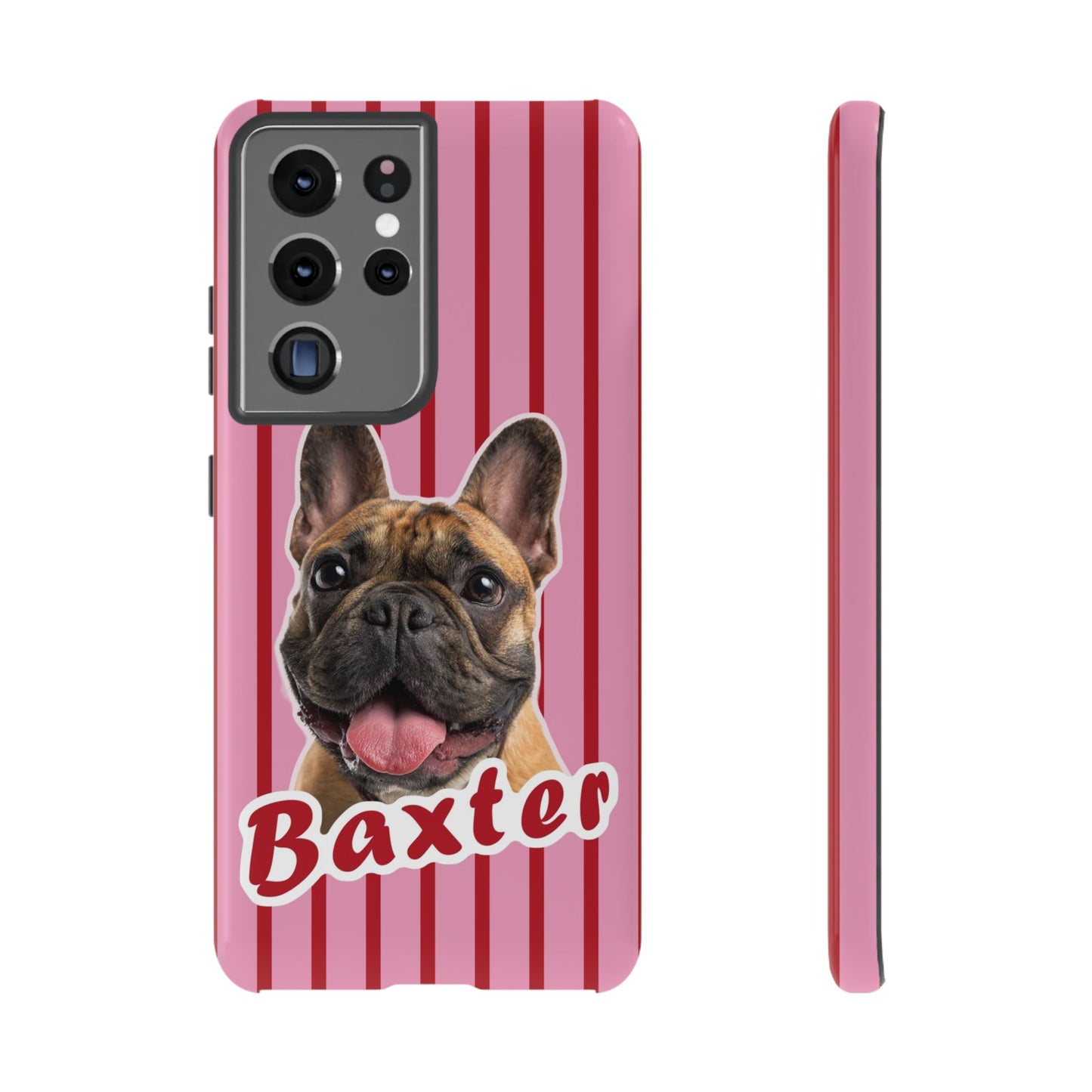 Retro Pet Phone Case