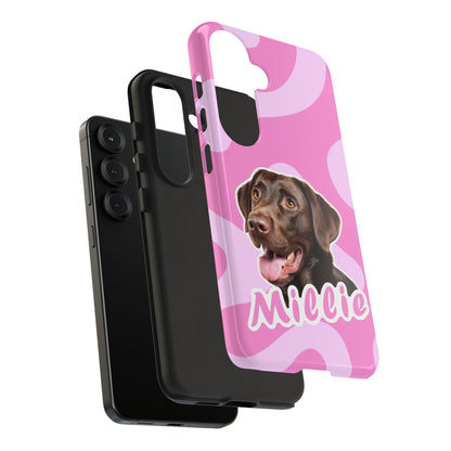 Retro Pet Phone Case