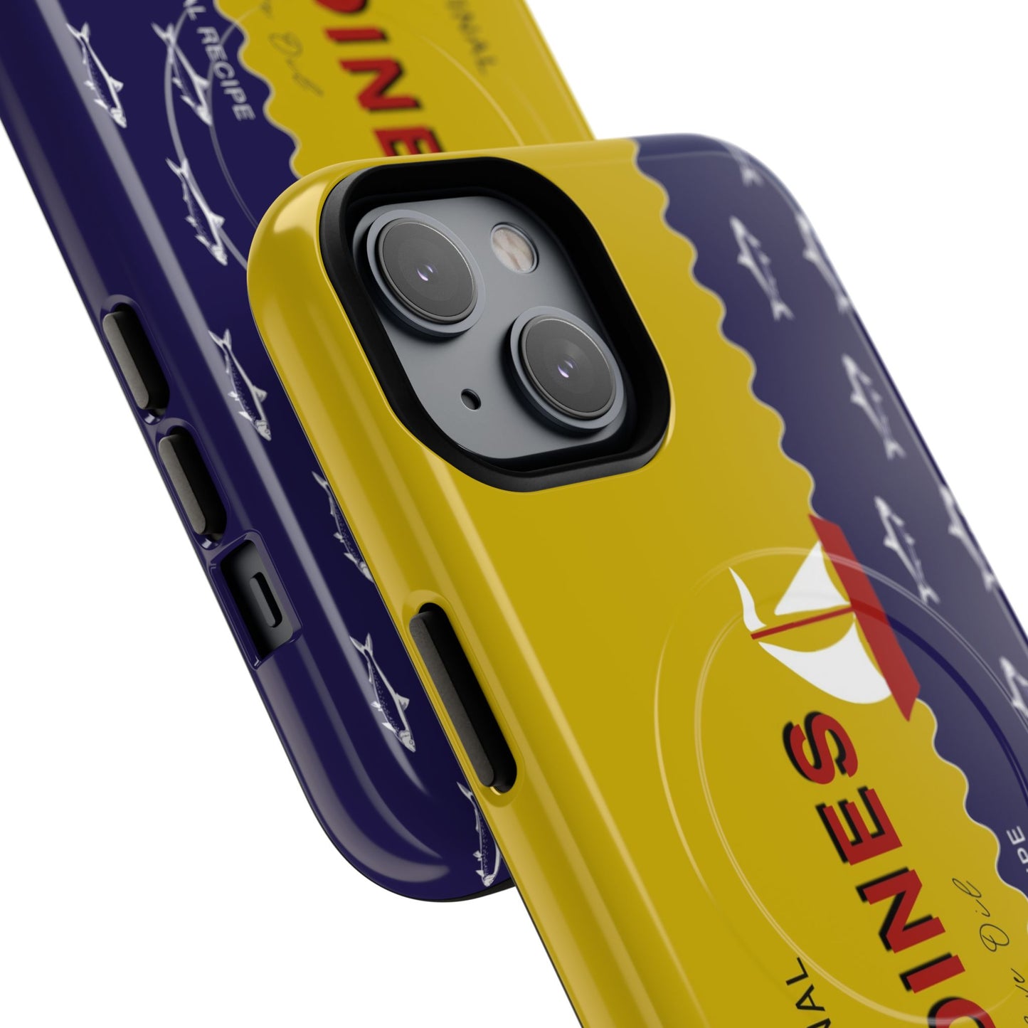 Retro Sardine Can - MagSafe