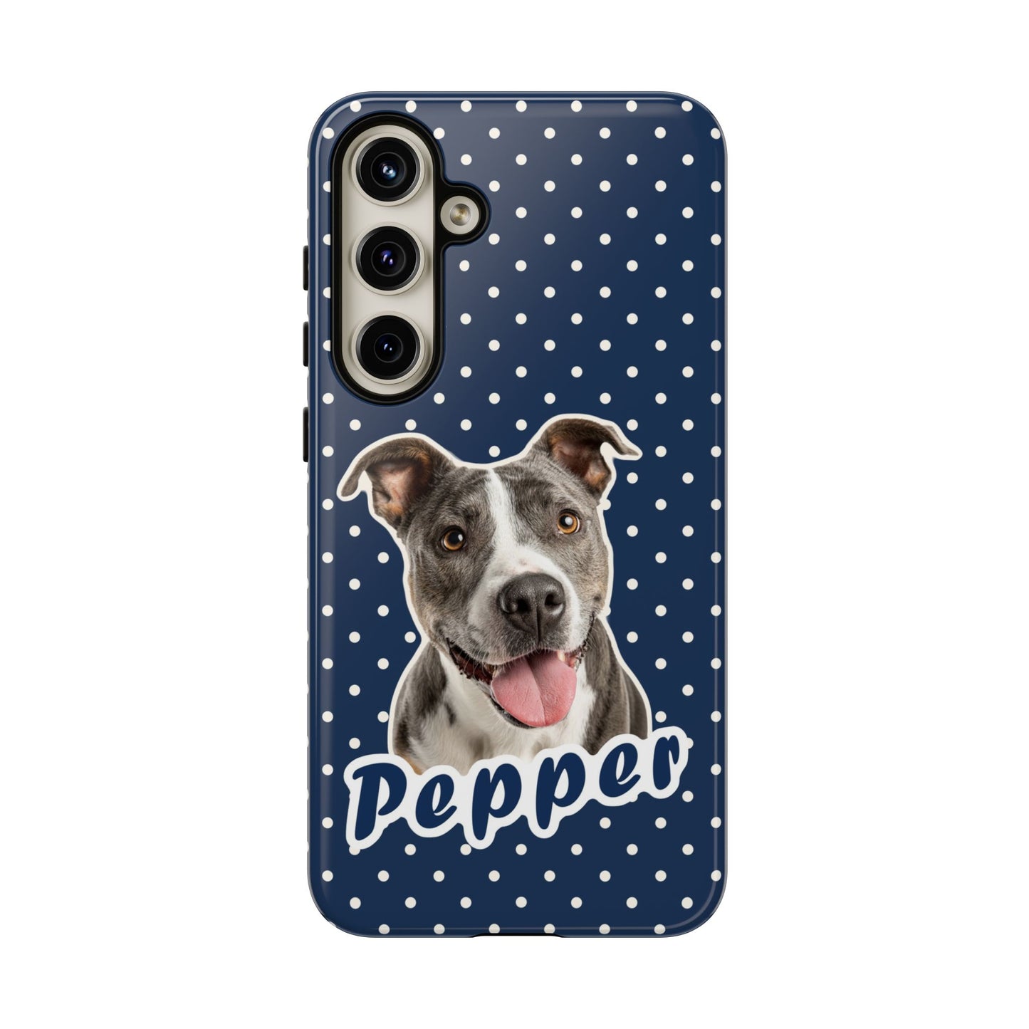 Retro Pet Phone Case
