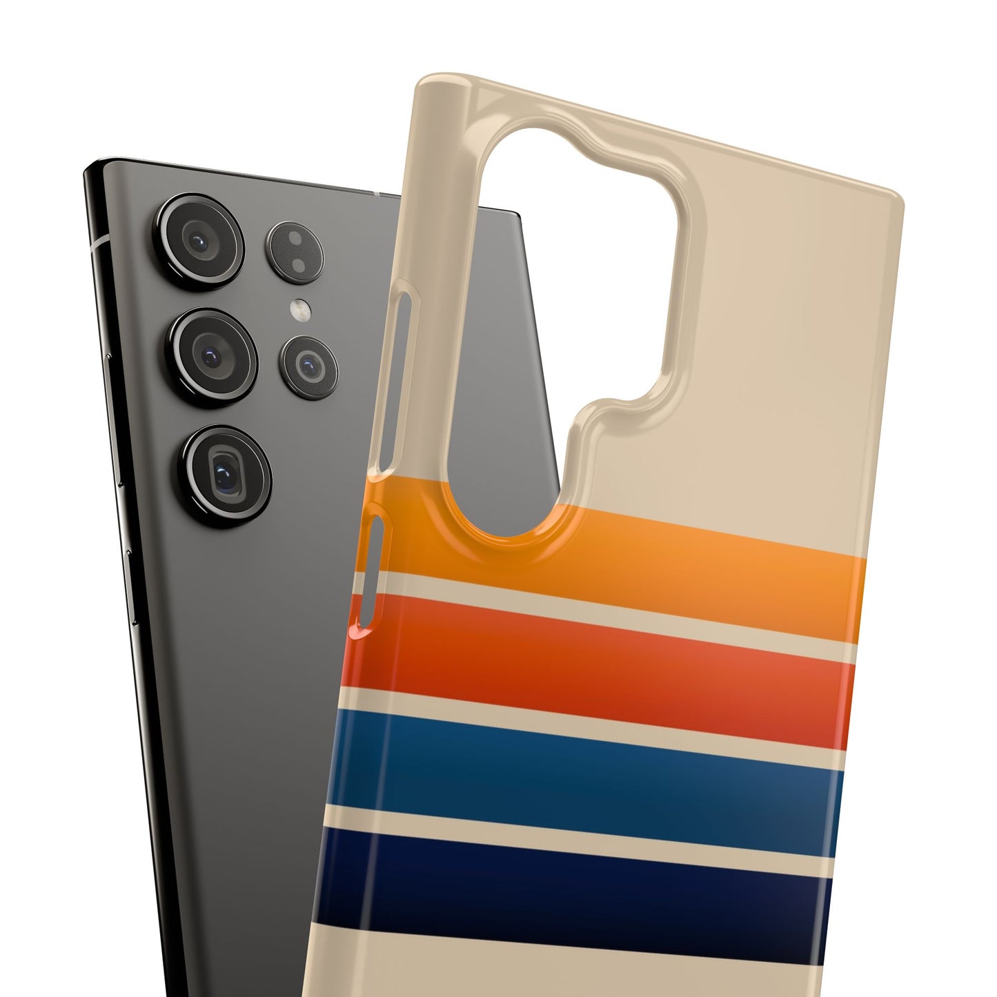 Sunset Fade - Snap Cases