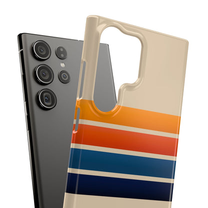 Sunset Fade - Snap Cases
