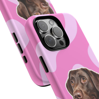 Retro Pet Phone Case