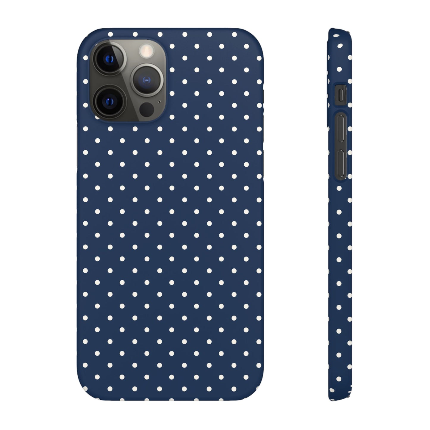 Navy Daze - Snap Case