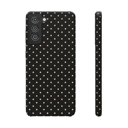 Dark Daisy - Snap Case