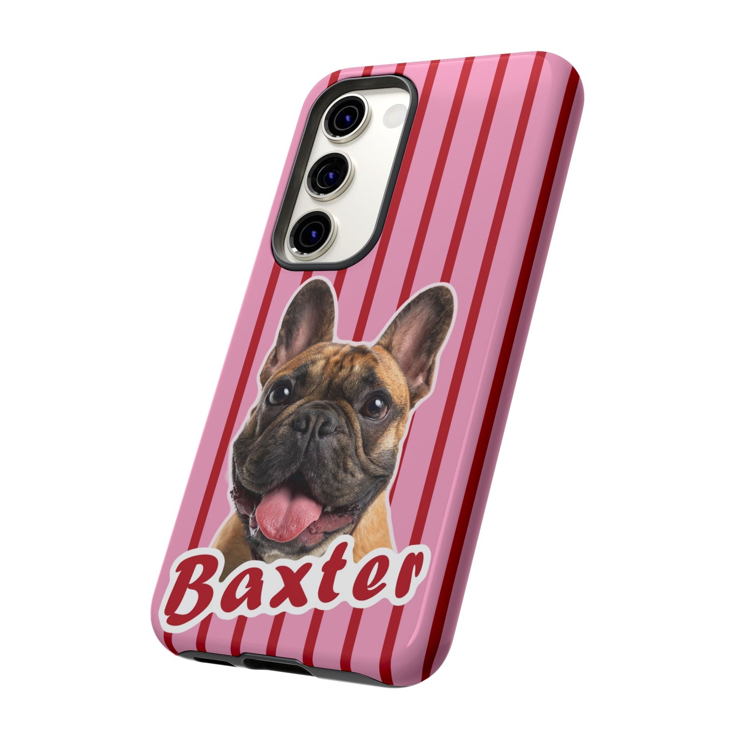 Retro Pet Phone Case